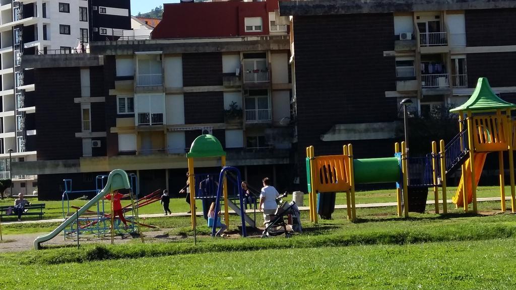 Budva Apartment Rom bilde