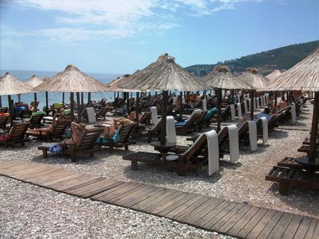 Budva Apartment Rom bilde