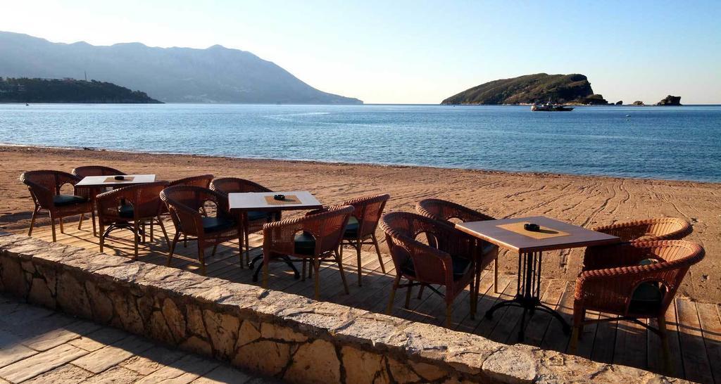 Budva Apartment Eksteriør bilde