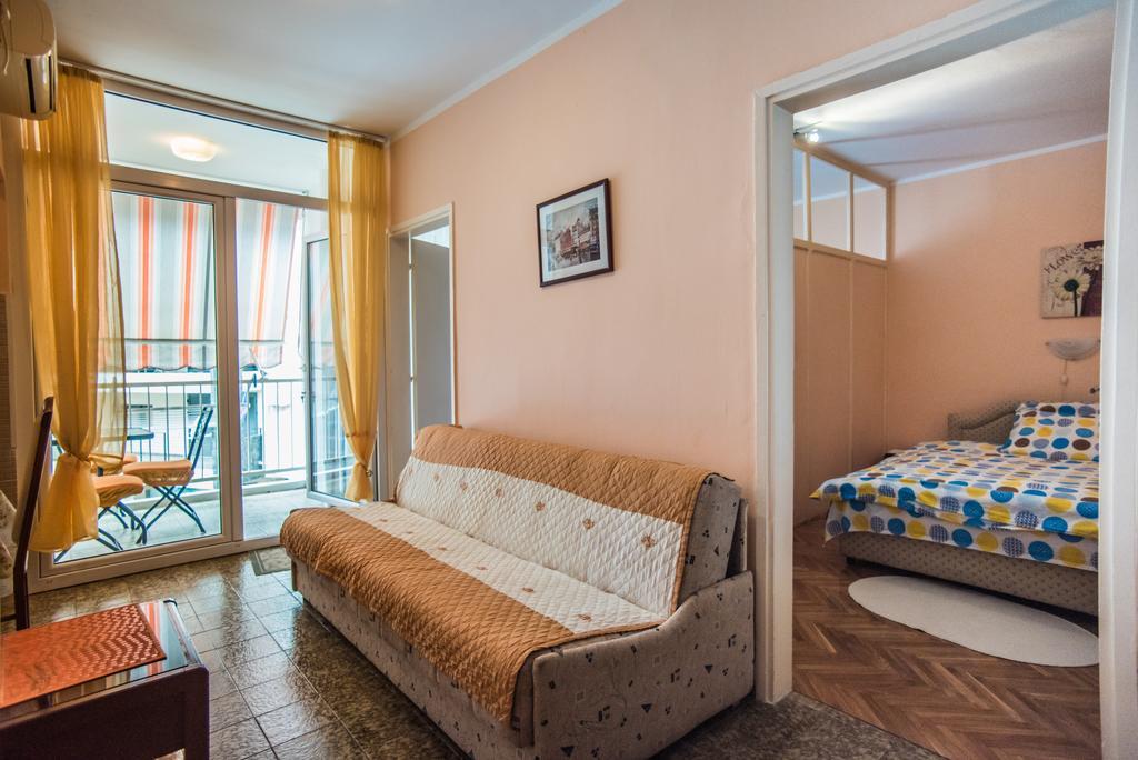 Budva Apartment Eksteriør bilde