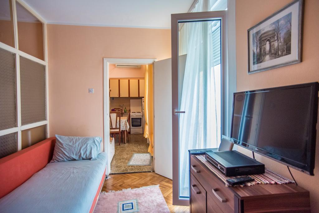 Budva Apartment Eksteriør bilde