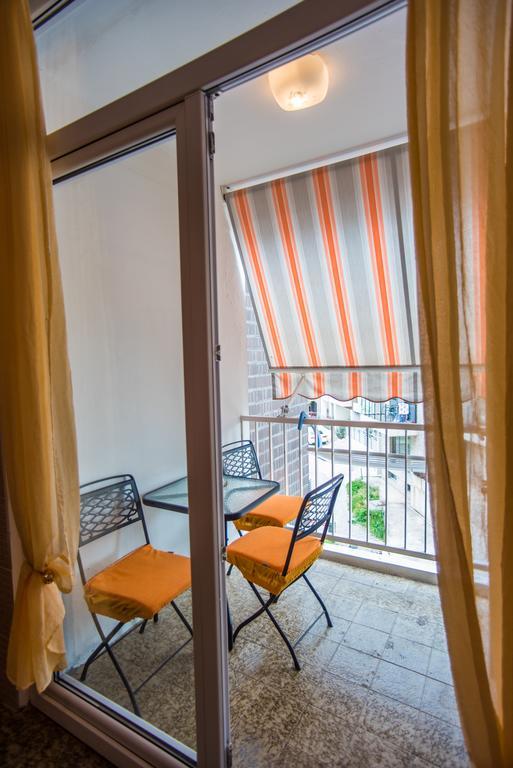 Budva Apartment Eksteriør bilde